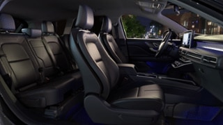 2025 Lincoln Lincoln Corsair Internal Image 1